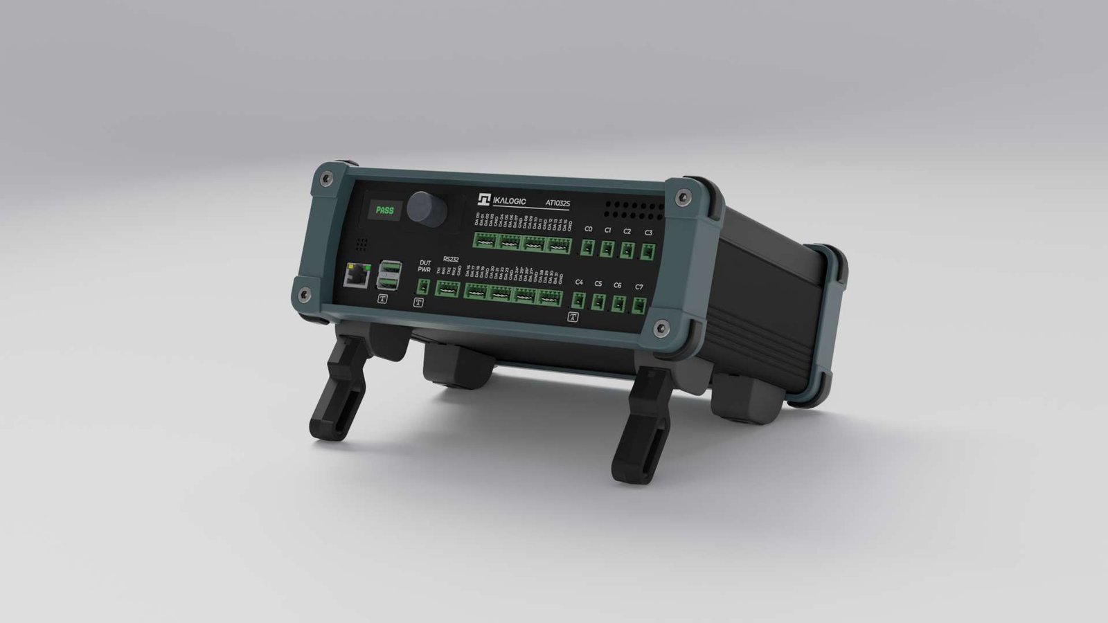 test sequencer 1